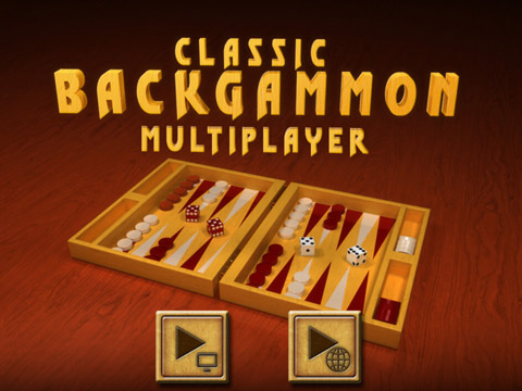 Juego Backgammon
