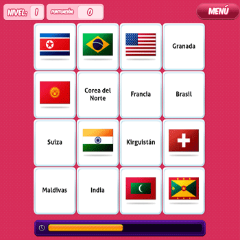 Banderas del mundo