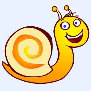 El caracol Seraf&iacute;n