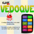 Clase vedoque