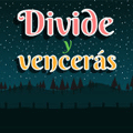 Divide y vencer&aacute;s
