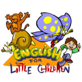 English for litle children