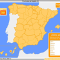 Provincias de Espa&ntilde;a